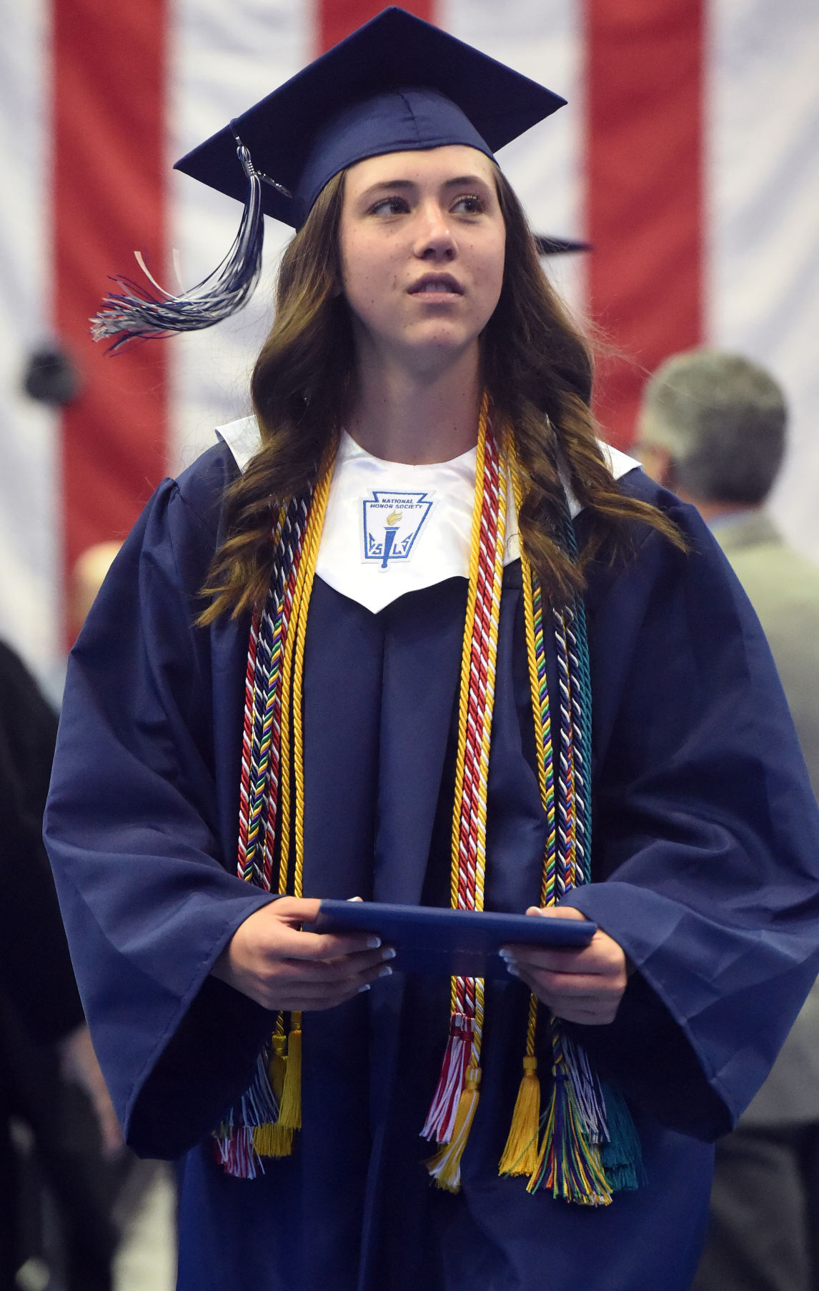 PHOTOS: Air Academy High School Graduation